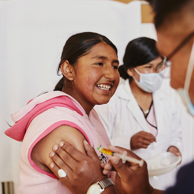 Vaccinations