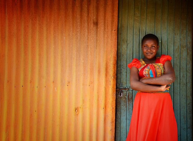This Beautiful Letter From a Maasai Girl Is Inspiring