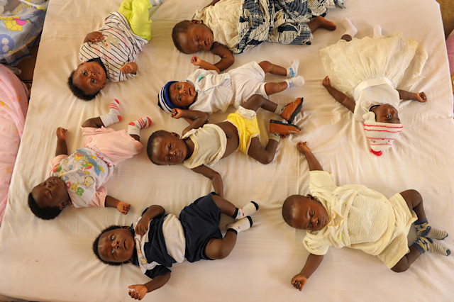 See Compassion's Work Around the World in 25 Photos