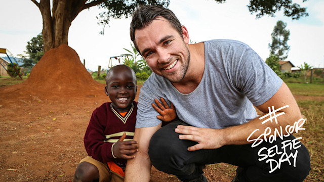 Your Selfie Could Help Change a Child's Life