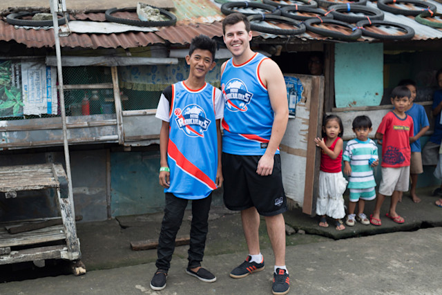 Trick-Shot Masters How Ridiculous' Journey to the Philippines