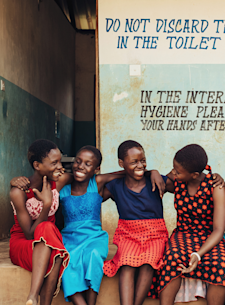 5975 Product Preview Toilet Block