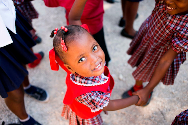 Why Compassion Helps Children of Every Faith