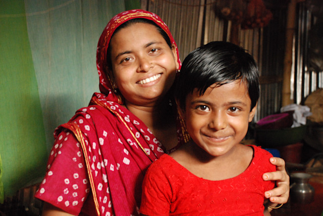 Hope Restored After a Fire Took Their Home
