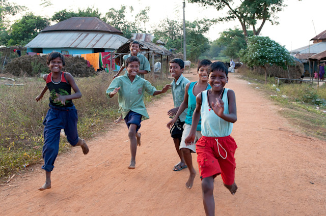You Started a Movement in India That is Still Restoring Hope