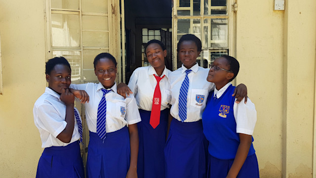 How 5 Teenagers Created a Revolutionary App to Fight FGM