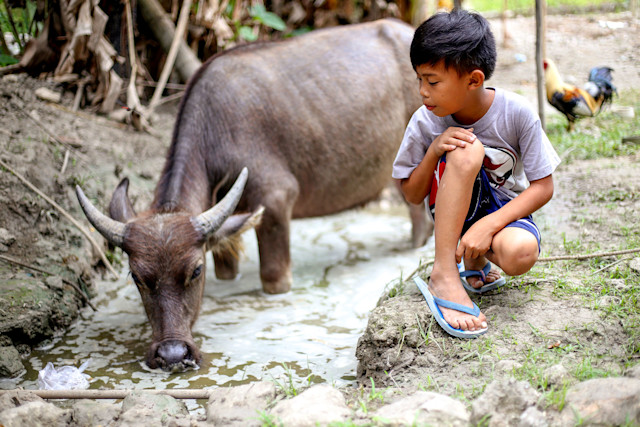 What Possessions Do Children Living in Poverty Treasure Most?