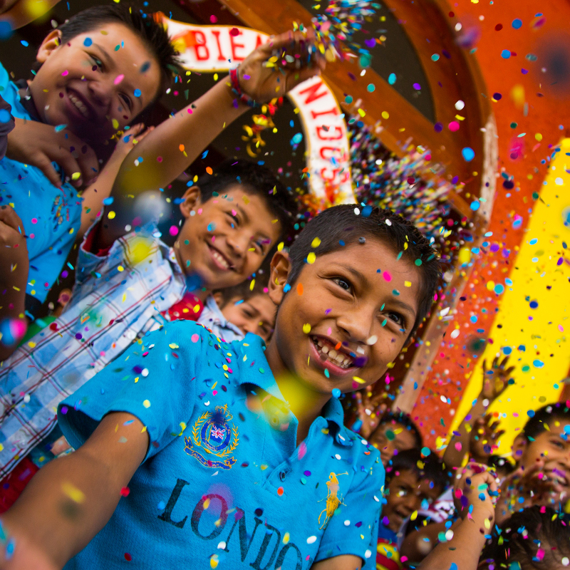Help Open a New Compassion Centre