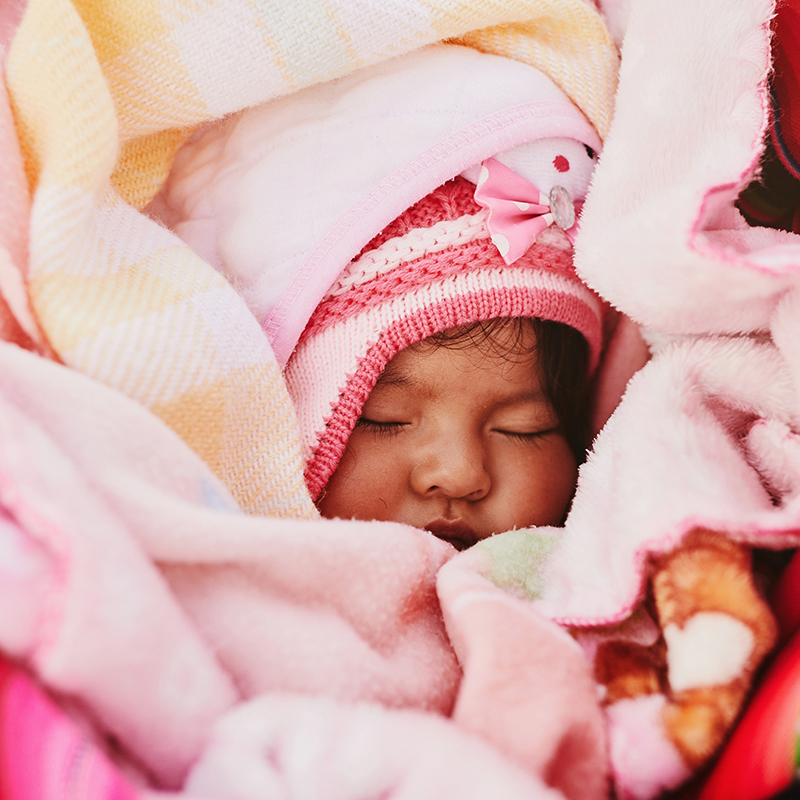 Baby Essentials Kit