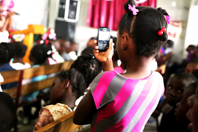 Why Do Poor Families Have Luxuries Like Mobile Phones?