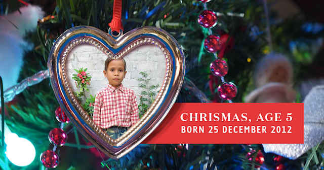 15 Christmas Children Whose Festive Names Will Make You Smile