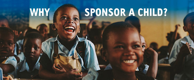 Why Sponsor a Child with Compassion?