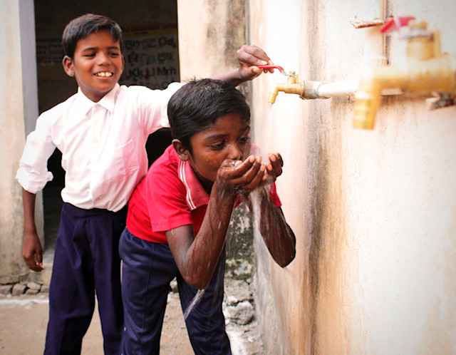 The Impact of Clean Water Across the World