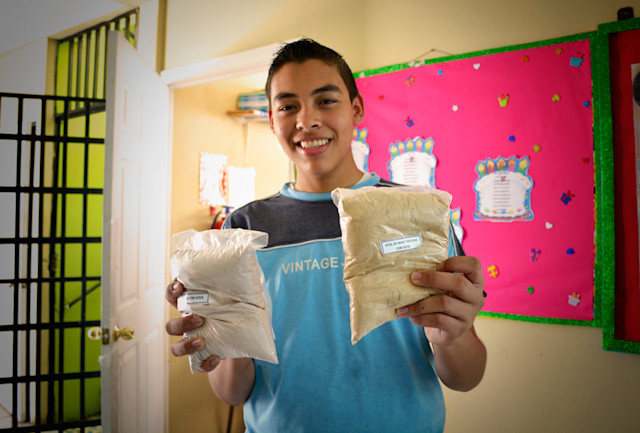 This Soy Workshop Helps Teenagers to Achieve their Dreams