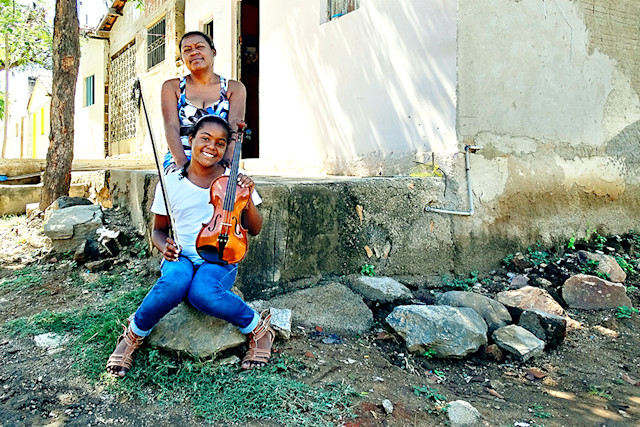 The Sweet Sound of Hope and Healing