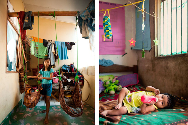 25 Stunning Photos of Rooms in the Developing World