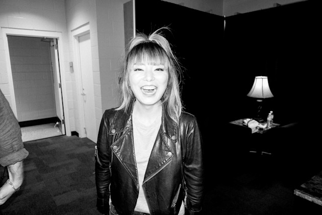 Why This Hillsong UNITED Member Is Grateful Her Dad Was Sponsored