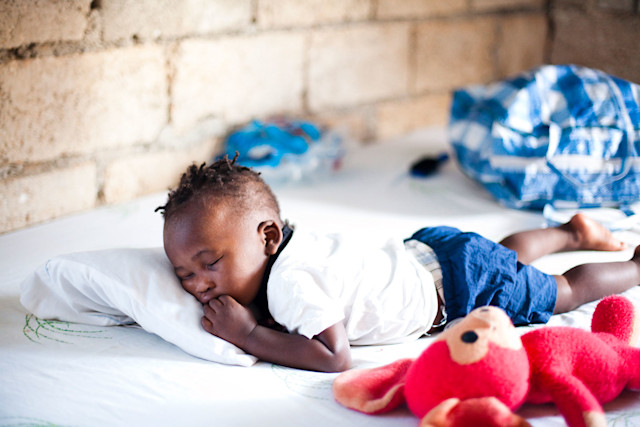25 Stunning Photos of Rooms in the Developing World