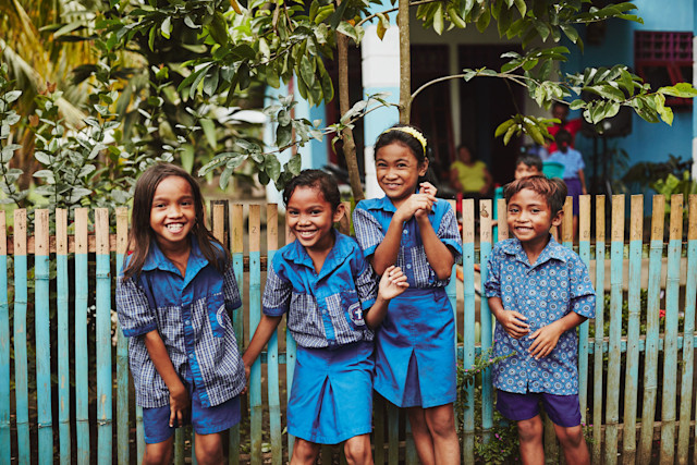 Can I Talk About My Holiday With My Sponsored Child?