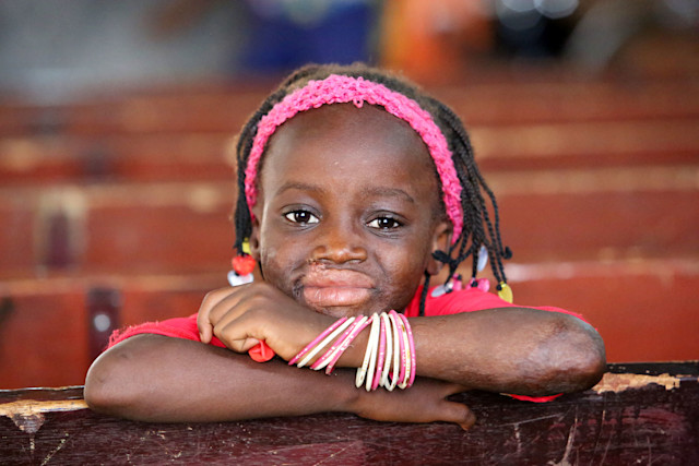 How this 7-Year-Old Turned a Tragedy Into Her Testimony