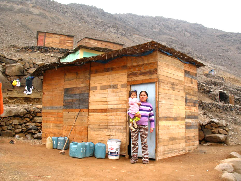 Tiny Homes in the Developing World