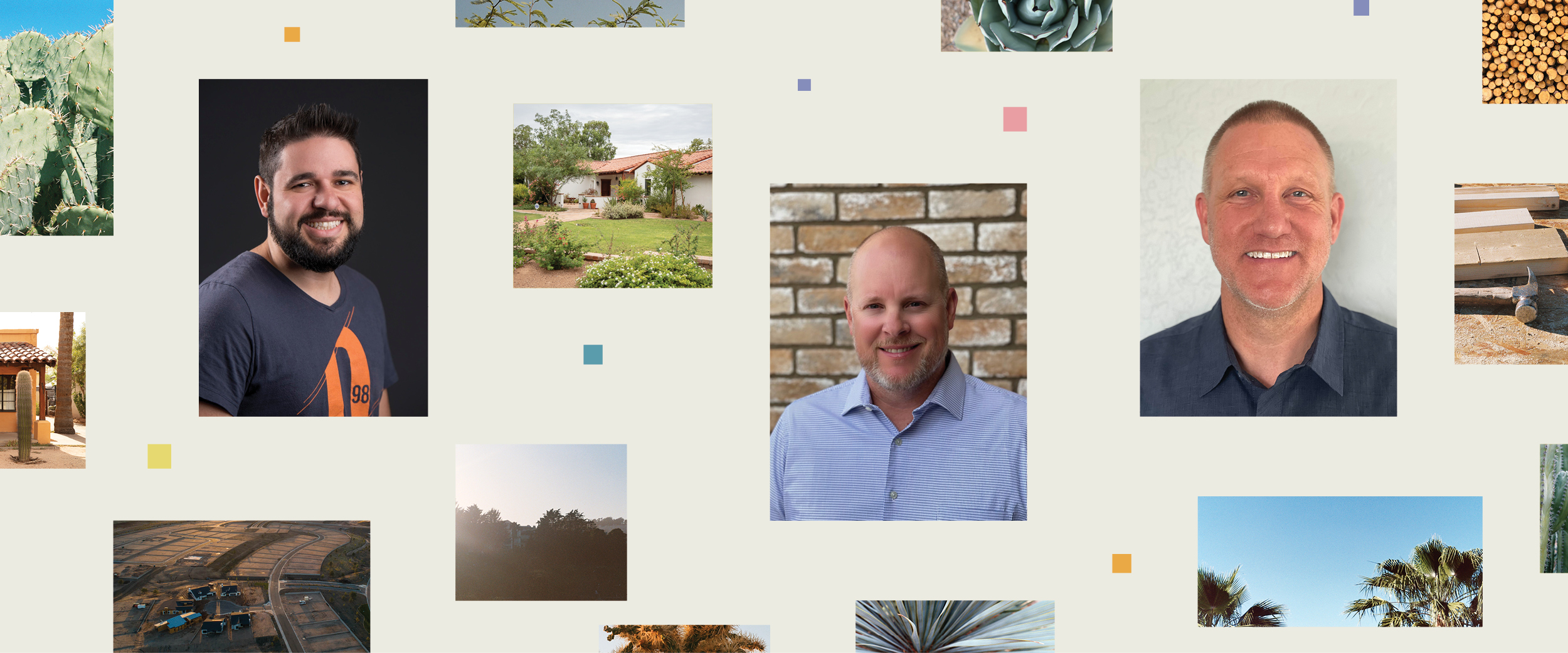 New Hires Build a Framework for Mosaic's Success