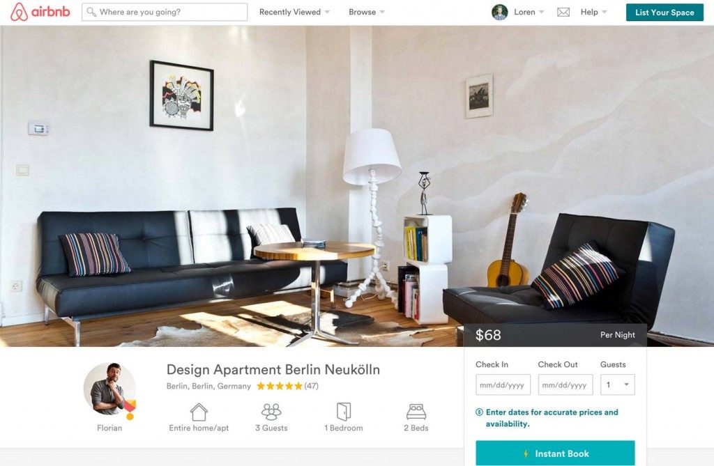 1-airbnb-listing