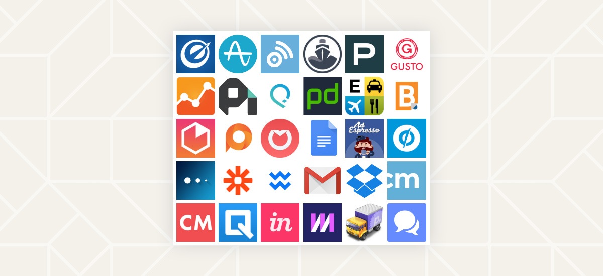 Some of the tools recommended by members of DFG for A/B testing, customer support, and more.