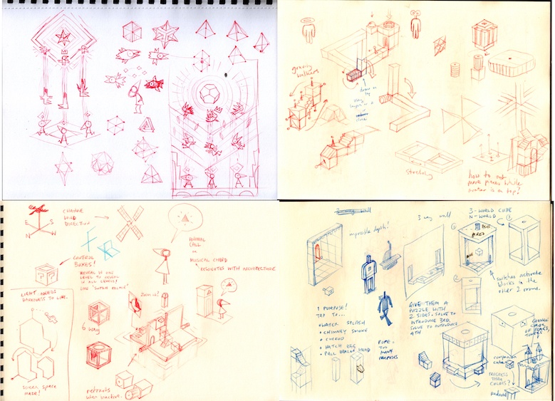 Designer Fund_Bridge_Ken Wong sketches