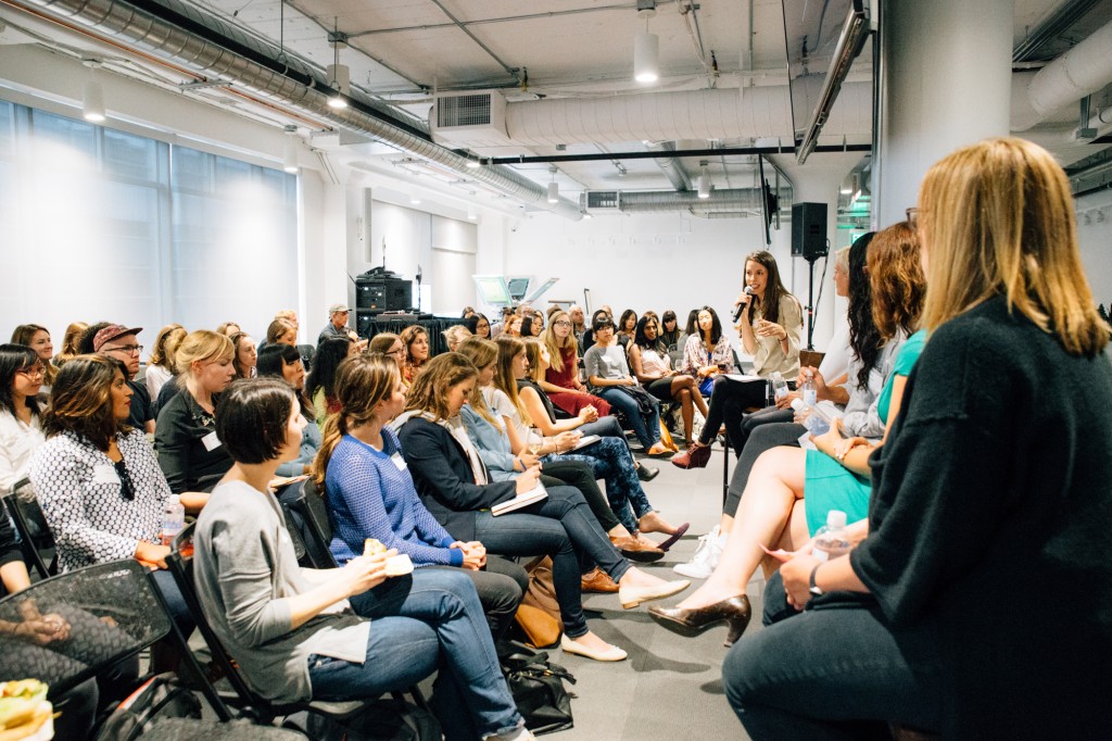 women in design: creative confidence event