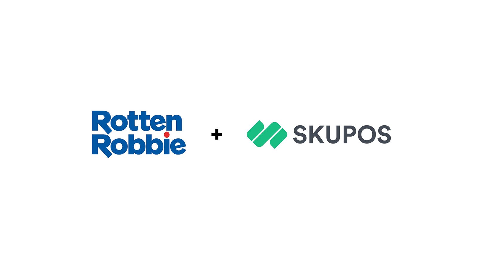 Rotten Robbie Switches To Skupos, Inc. For Scan Data Analytics Services