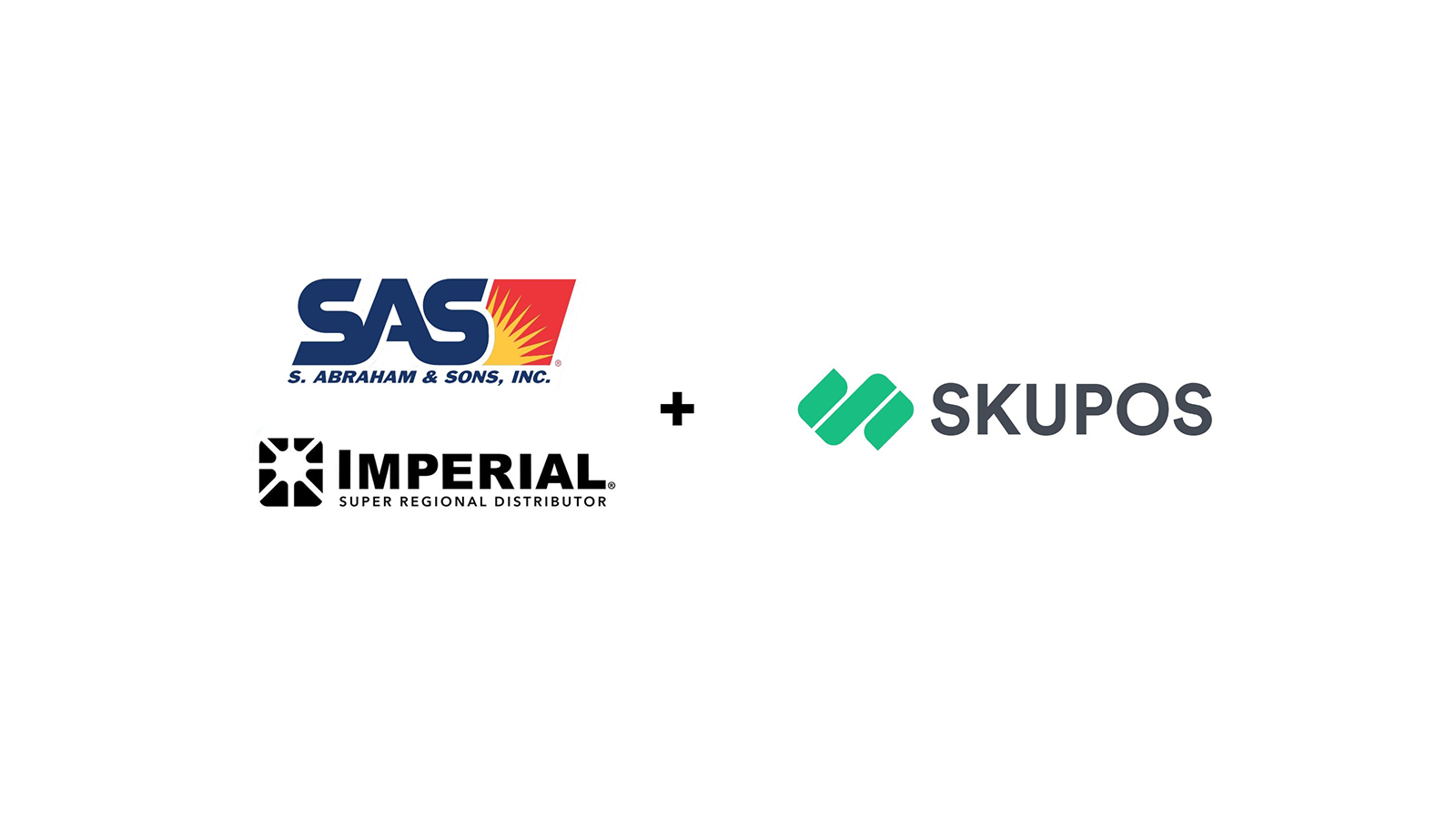 Skupos Partners with Imperial Trading and S. Abraham & Sons To Enhance C-Store Offerings