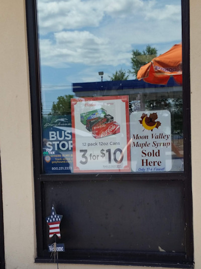 Image of Bus Terminal in Plattsburgh