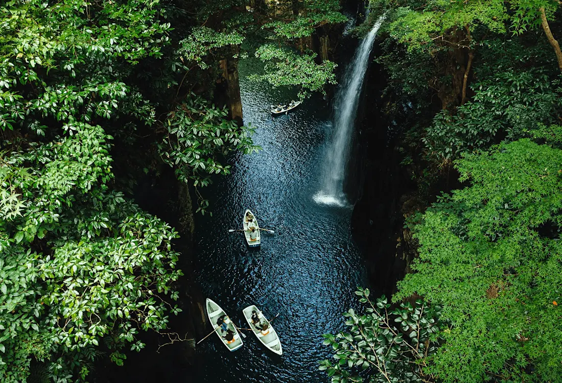 Outdoor adventures, healing quests and cultural deep-dives in Kyushu, southern Japan