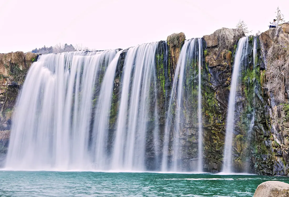 Natural Wonders and Hot Springs