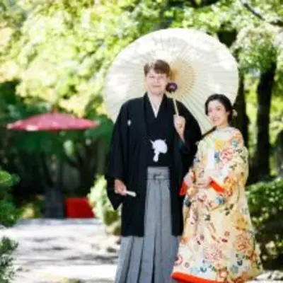 Japanese Style Wedding
