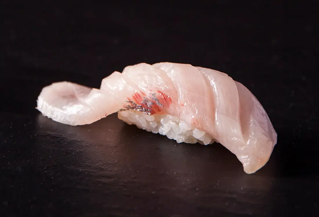 Kinko Bay's Kanpachi: Fresh, Mineral-Rich Premium Fish from Kagoshima