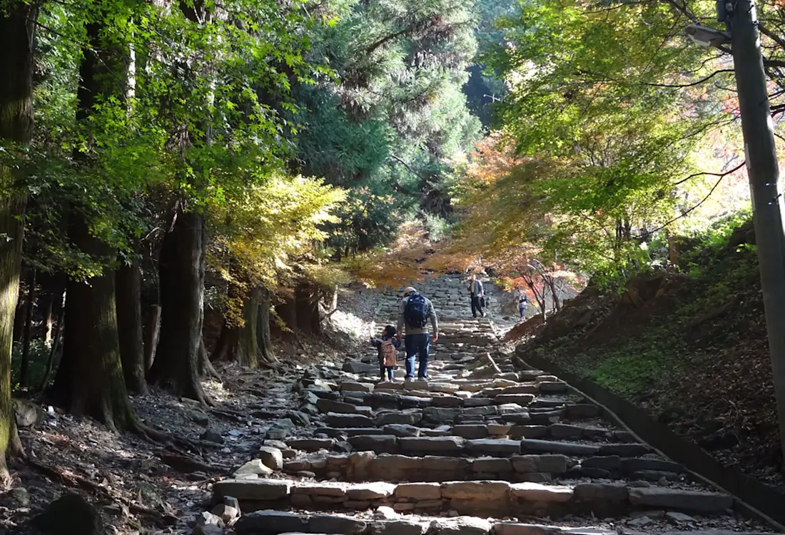 A two-day trip in Kurume