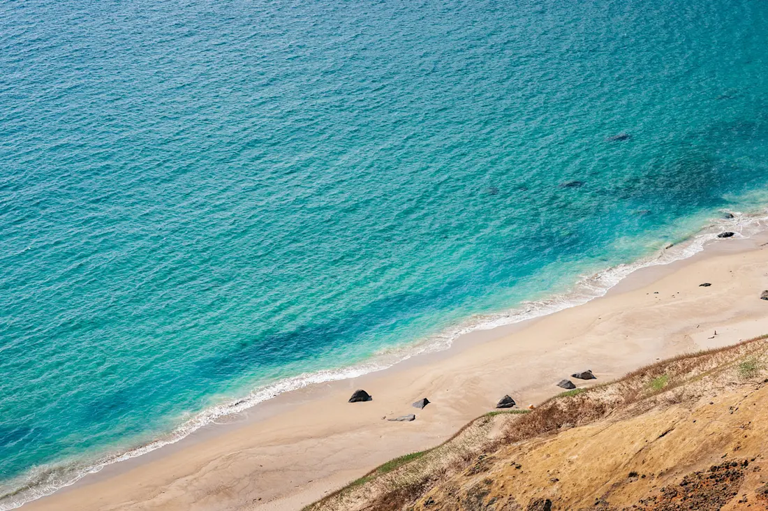 Island Beach Getaways Just Four Hours From Tokyo