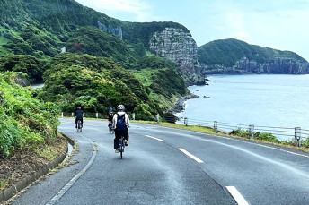 Trekking, Cycling: A journey into the nature and culture of Hirado, the island where the Samurai first encountered Western culture: