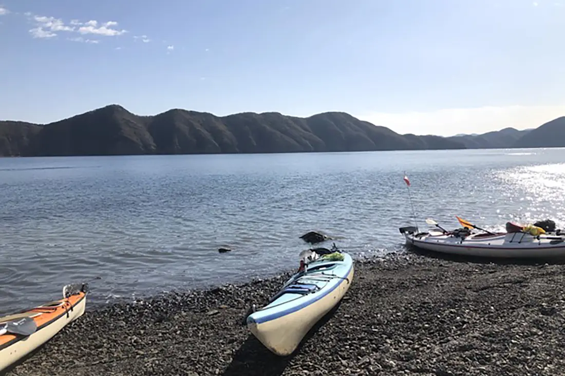 Trekking, Kayaking: Trace the origins of the Japanese people on Tsushima, the island where the continent and Japan meet