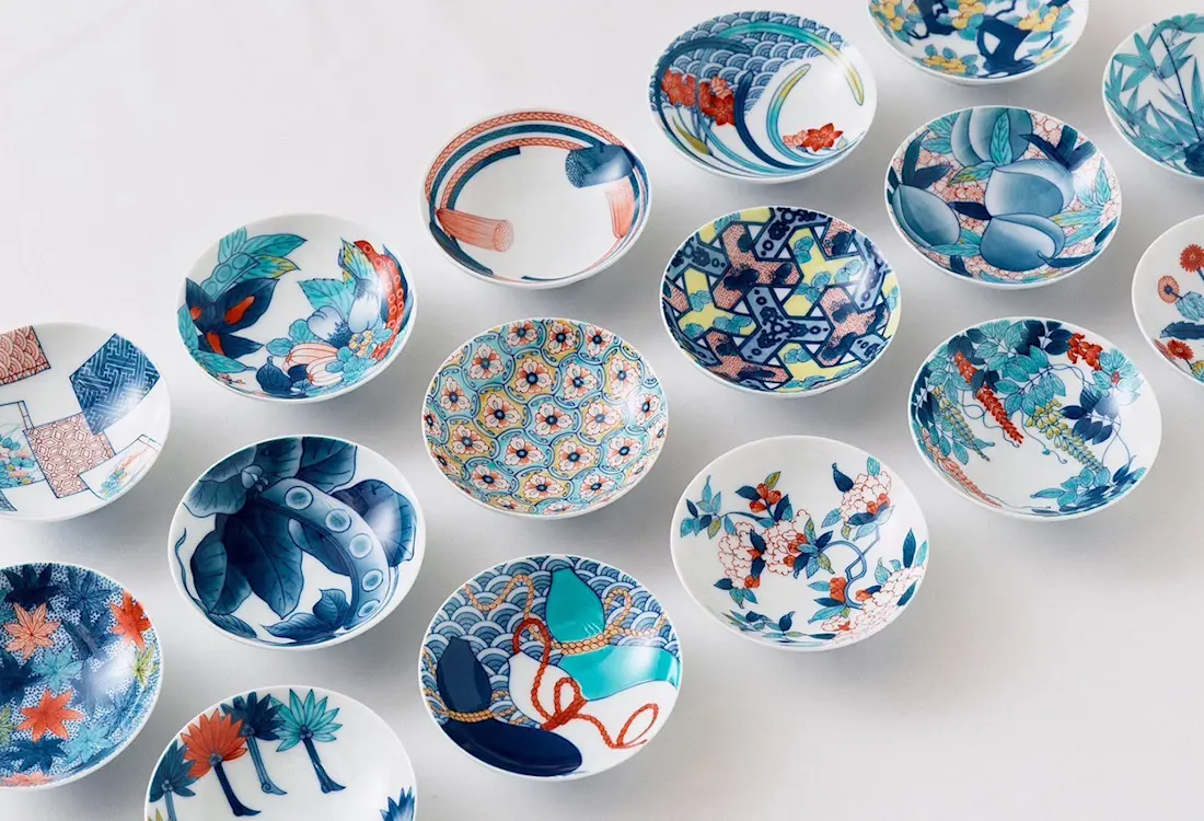 Cultural Treasures of Imari and Arita