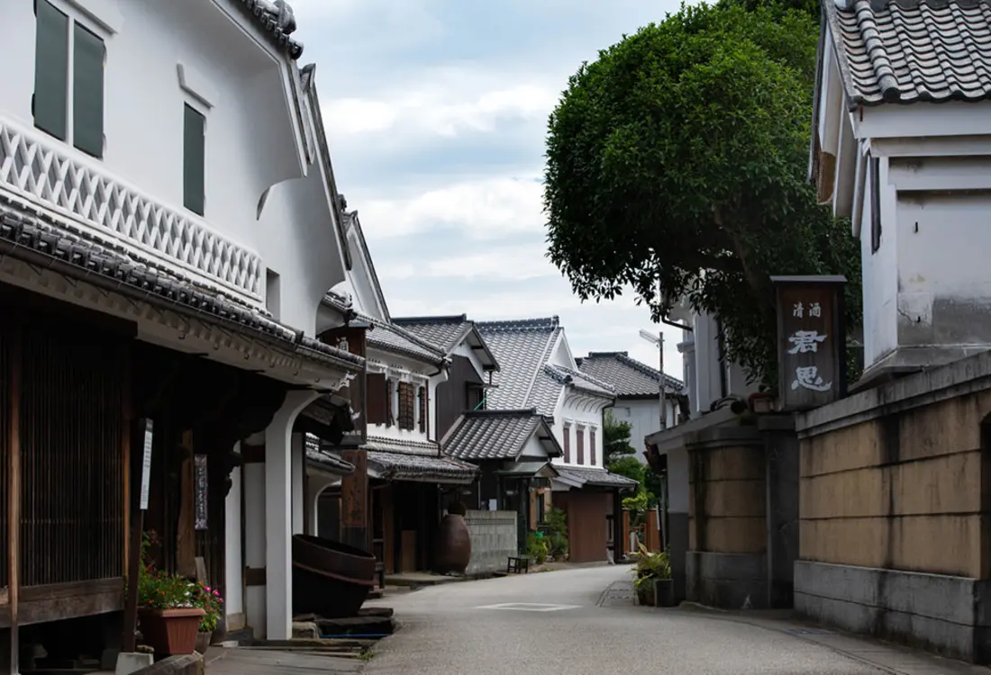 Hizen Hamashuku: Historic breweries that house the world’s best sake