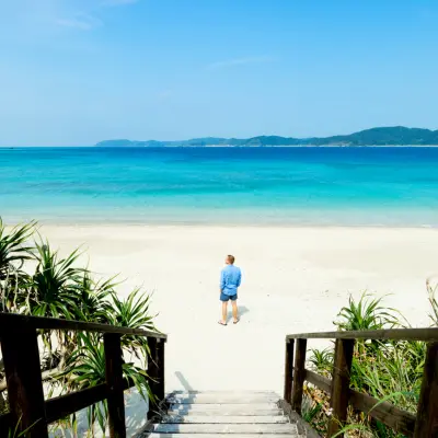 Amami Kurasaki Beach