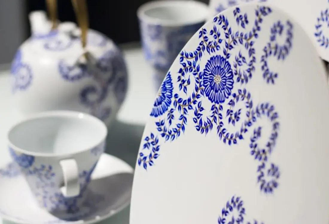 The Ancient Tradition of Ceramics Found