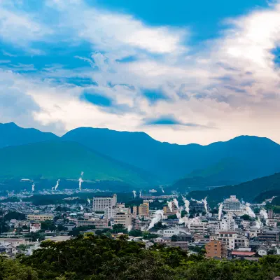 Beppu Onsen