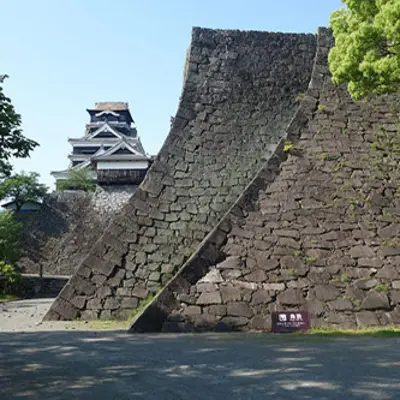 【Sightseeing by taxi】Kumamoto City Sightseeing. “Kumamoto Castle” and “Suizenji Garden”
