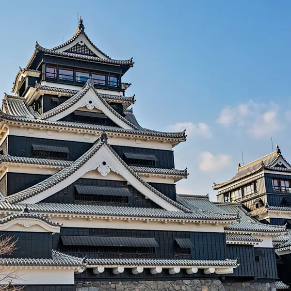 Kumamoto Castle