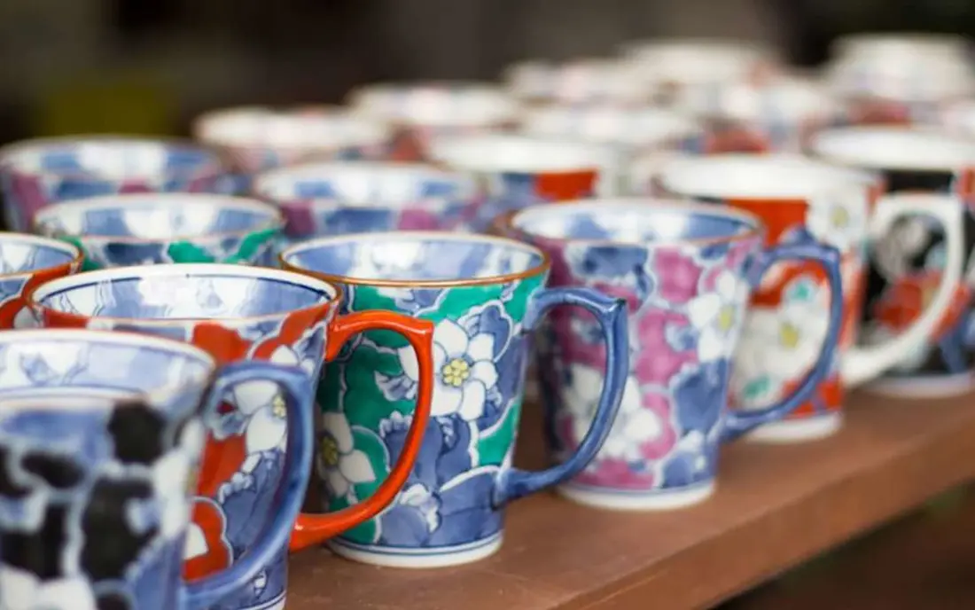 Karatsu, Imari and Arita