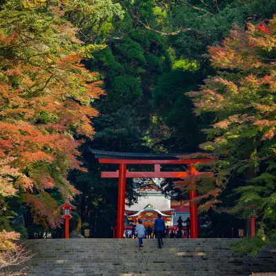 Kirishima Jingu Shrine